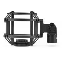 Shure AKSM40-44-SM Suspension Anti chocs pour microphones KSM40C et KSM44MP - Vue 1